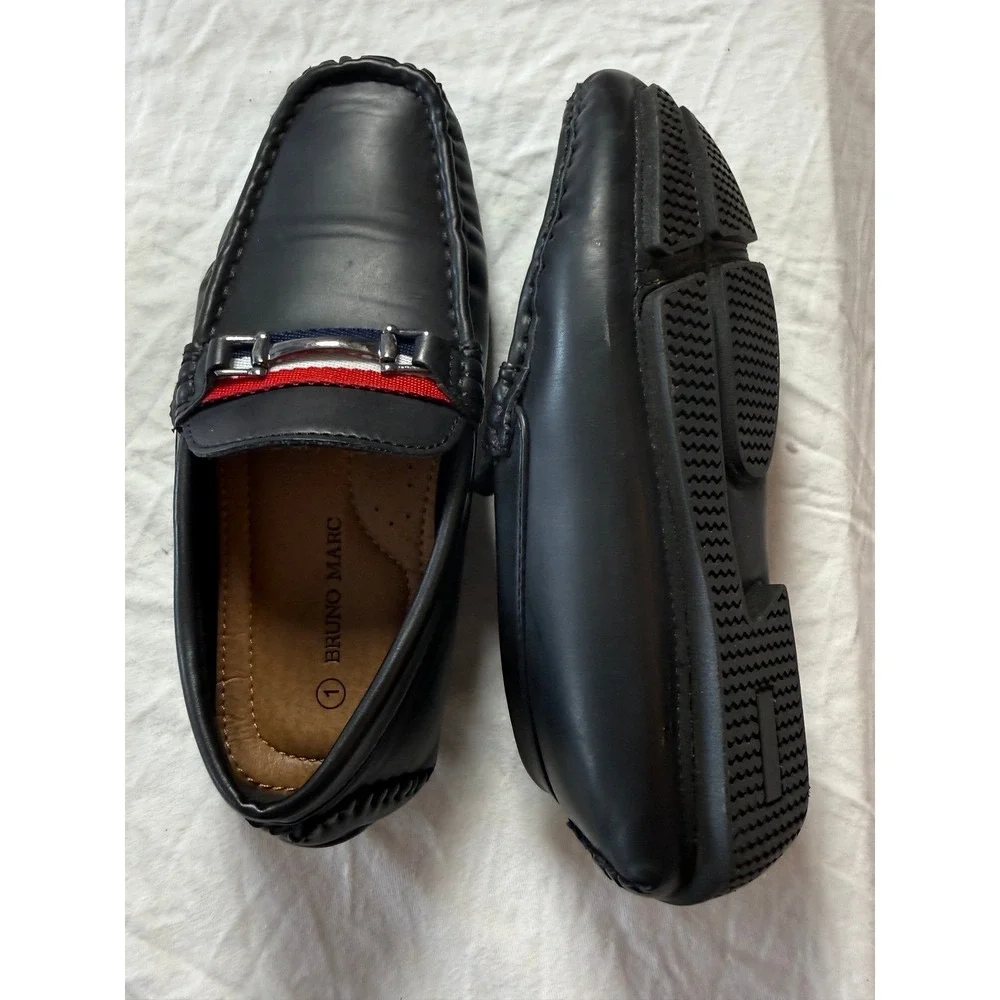 Bruno Marc classic loafers